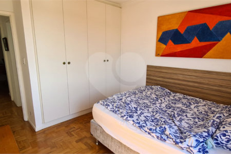 Apartamento à venda com 2 quartos em Indianópolis, São Paulo, SP