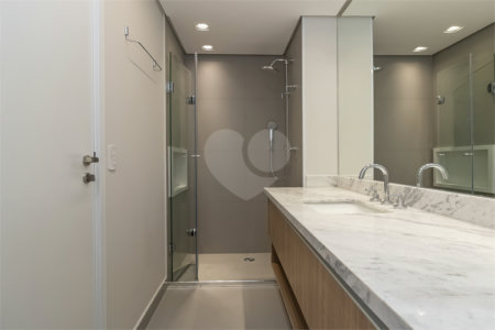 Apartamento à venda com 1 quarto em Vila Cordeiro, São Paulo, SP