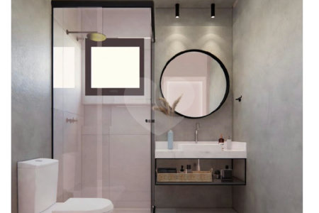 Apartamento à venda com 2 suítes no Centro, Atibaia, SP