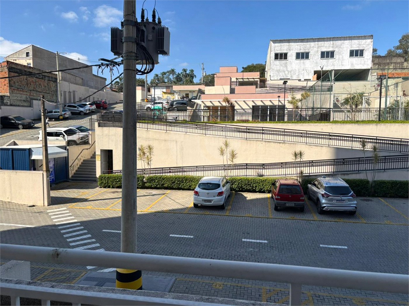Apartamento à venda com 2 quartos em Jardim Rodrigues Alves, Ferraz de Vasconcelos, SP
