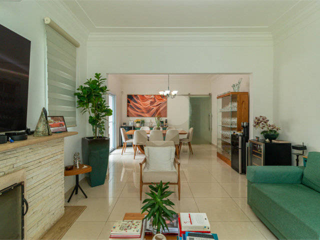 Casa Térrea à venda com 3 suítes em Brooklin Velho, São Paulo, SP