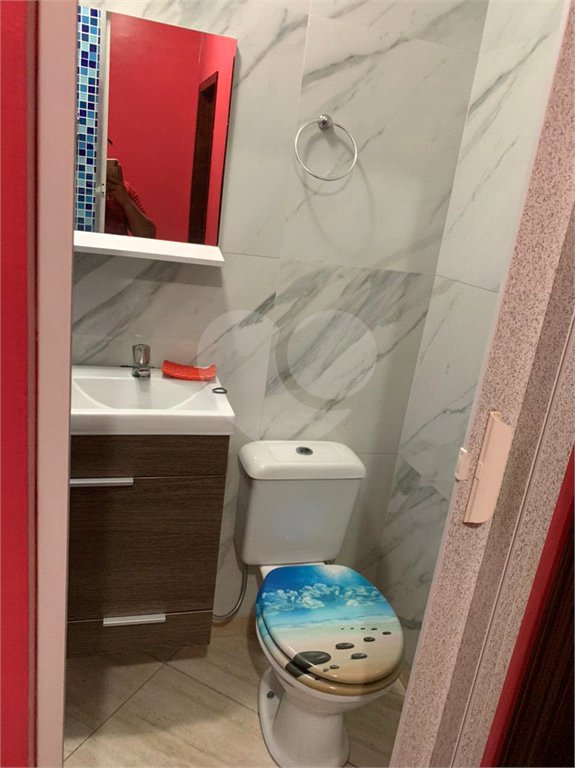 Sobrado à venda com 3 quartos, sendo 1 suíte, em Freguesia do Ó, São Paulo, SP