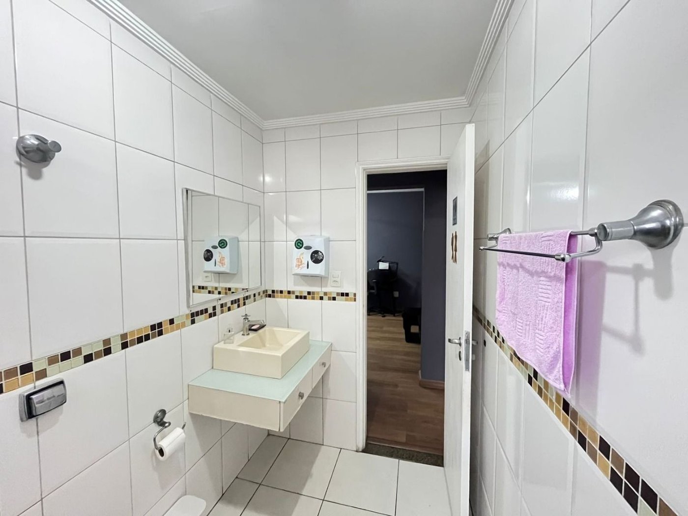 Apartamento com 2 dormitórios à venda, 80 m² por R$ 555.000,00 - Vila Belmiro - Santos/SP