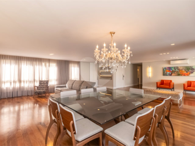 Apartamento à venda com 3 suítes em Alto da Boa Vista, São Paulo, SP