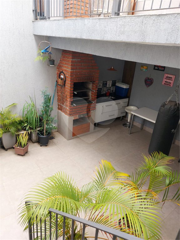 Sobrado à venda com 3 quartos em Tucuruvi, São Paulo, SP