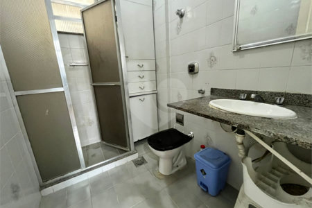 Apartamento à venda com 1 suíte em Tijuca, Rio de Janeiro, RJ