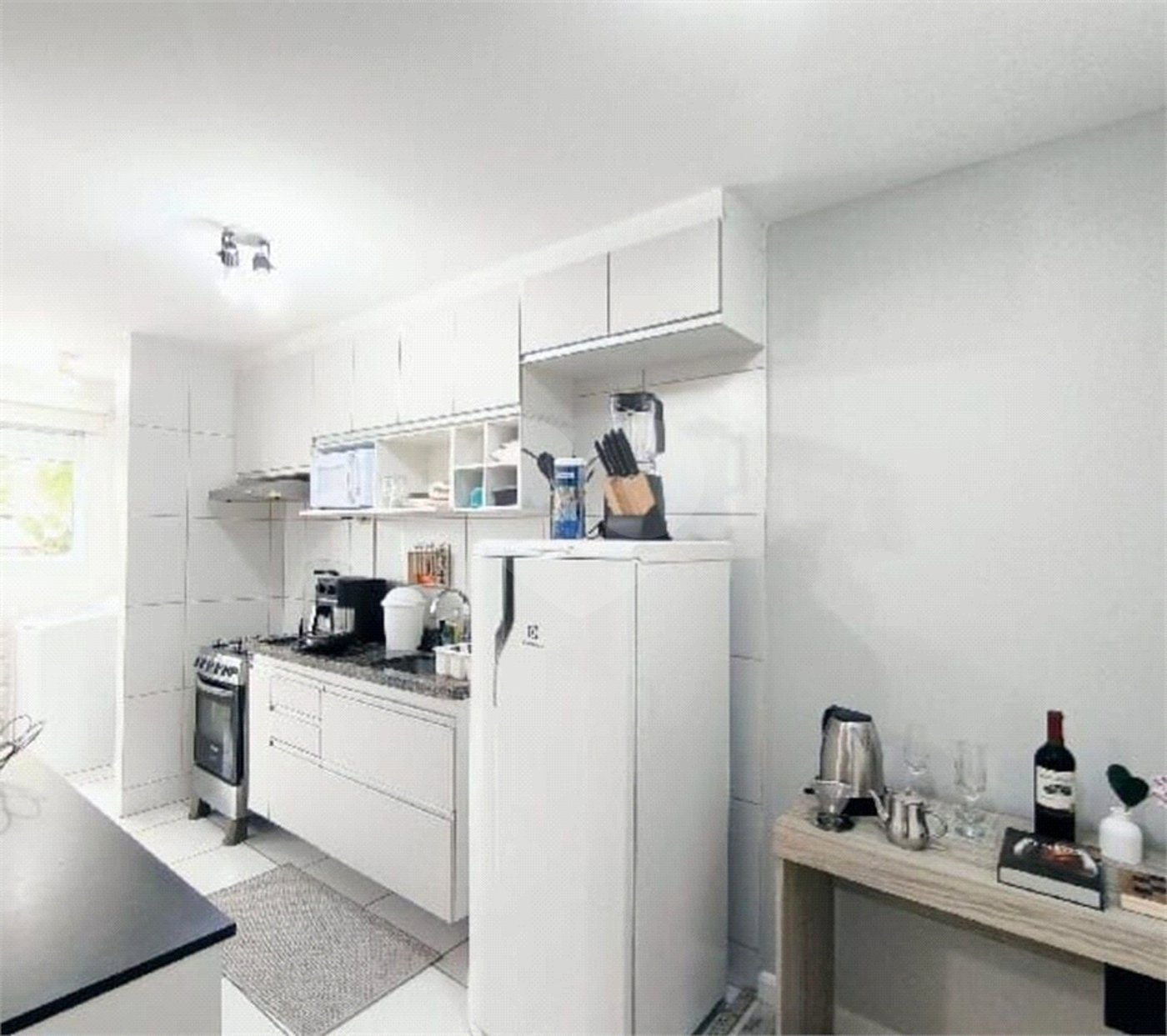 Apartamento para alugar com 1 quarto em Jardim Ermida I, Jundiaí, SP