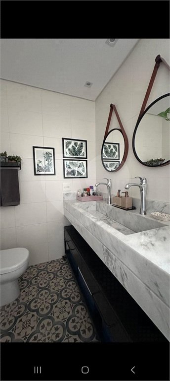 Apartamento à venda com 3 suítes em Santo Antônio, São Caetano do Sul, SP