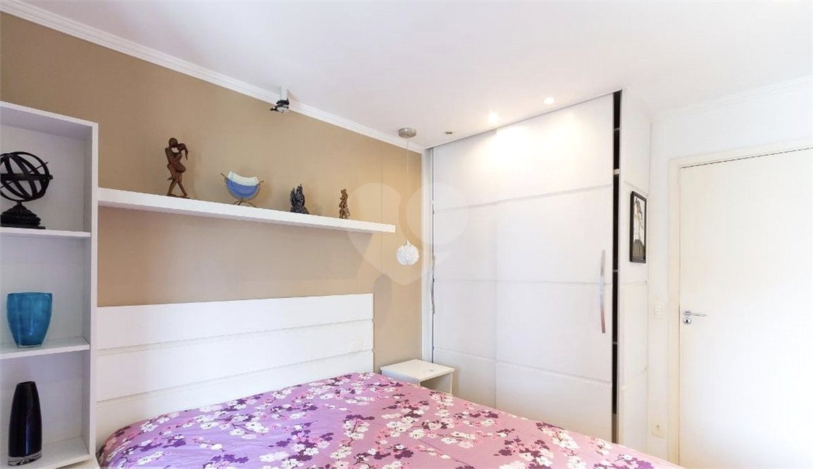 Apartamento à venda com 1 quarto em Indianópolis, São Paulo, SP