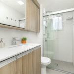 Apartamento à venda com 2 quartos, sendo 1 suíte, em Santo Amaro, São Paulo, SP