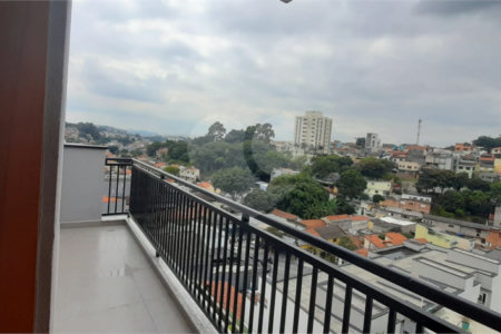 Apartamento à venda com 1 quarto em Vila Mazzei, São Paulo, SP