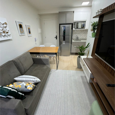 Apartamento à venda com 2 quartos em Barra Funda, São Paulo, SP