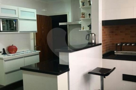 Apartamento à venda com 3 suítes em Vila Mascote, São Paulo, SP