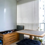 Apartamento à venda com 2 quartos, sendo 1 suíte, em Parque Reboucas, São Paulo, SP
