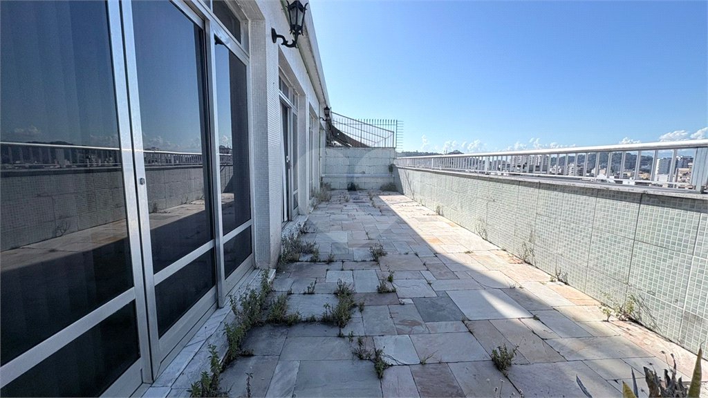 Cobertura à venda com 3 quartos, sendo 1 suíte,  em Vila Isabel, Rio de Janeiro, RJ