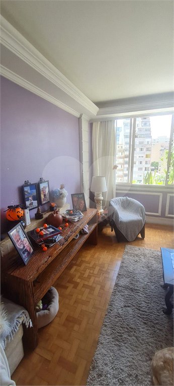 Apartamento à venda com 3 quartos, sendo 1 suíte, em Higienópolis, São Paulo, SP