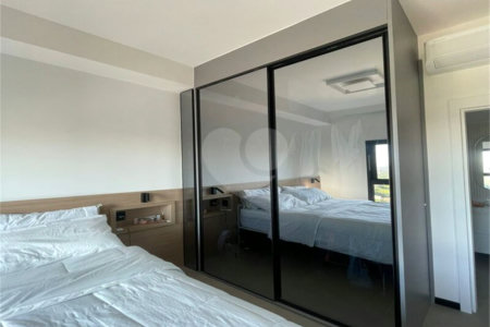 Apartamento à venda com 1 quarto em Cerqueira César, São Paulo, SP