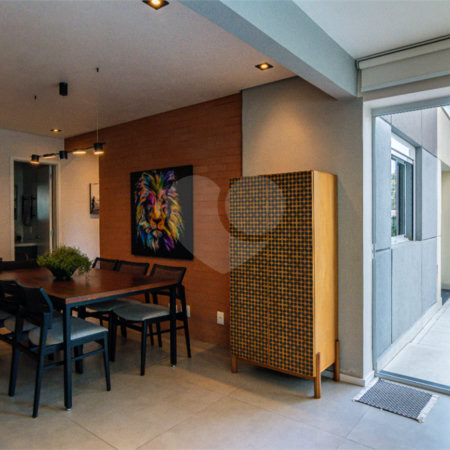 Apartamento à venda com 2 quartos, sendo 1 suíte, em Chácara Santo Antônio (zona Sul), São Paulo, SP