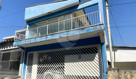 Sobrado à venda com 4 quartos em Mandaqui, São Paulo, SP