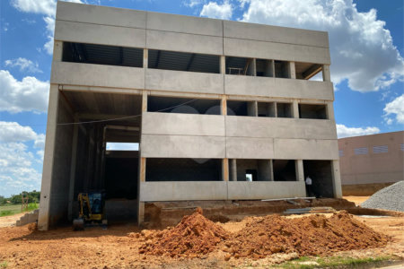 Terreno para alugar no condomínio Park Industrial Votorantim, Votorantim - SP