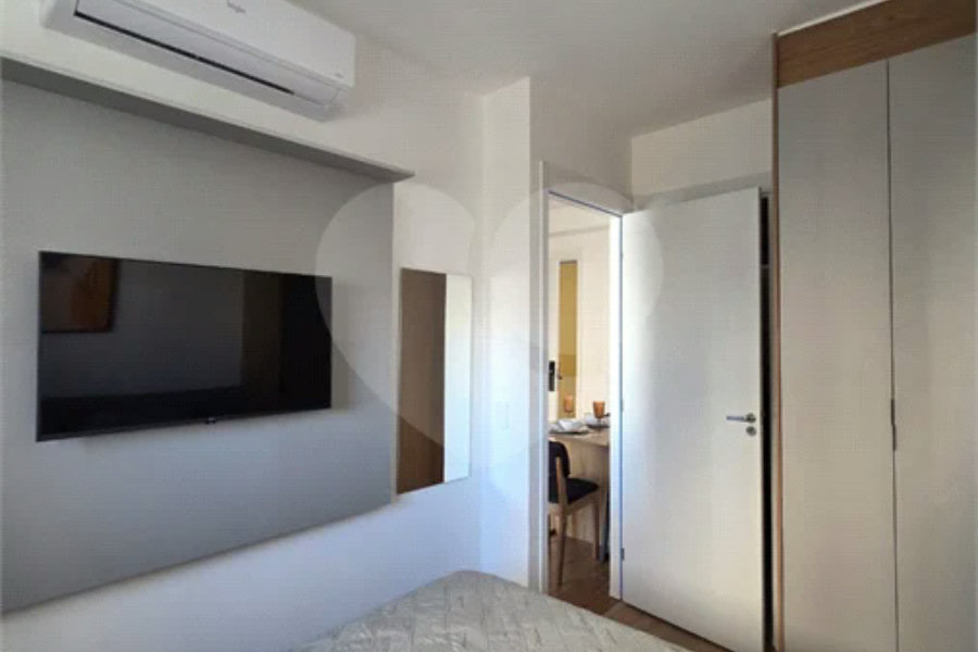Studio para alugar com 1 quarto em Perdizes, São Paulo, SP