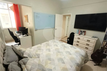 Apartamento à venda com 2 quartos em Tijuca, Rio de Janeiro, RJ