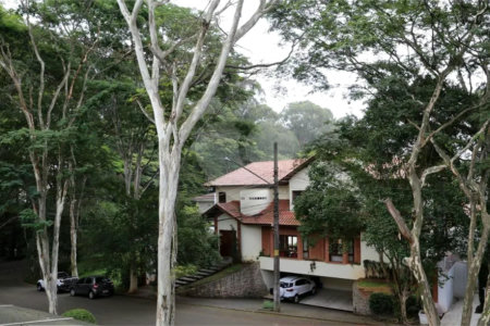 Casa à venda com 4 suítes no condomínio Residencial Morumbi, São Paulo - SP