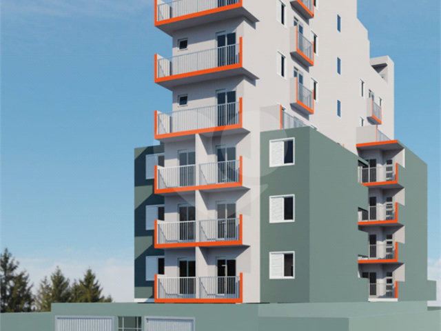Apartamento à venda com 2 quartos em Tucuruvi, São Paulo, SP
