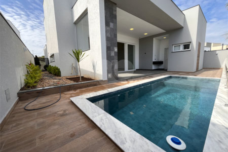 Casa à venda com 3 suítes no condomínio Alphaville Nova Esplanada 4, Votorantim - SP