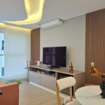 Apartamento com 2 dormitórios à venda, 82 m² por R$ 1.100.000,00 - Aparecida - Santos/SP