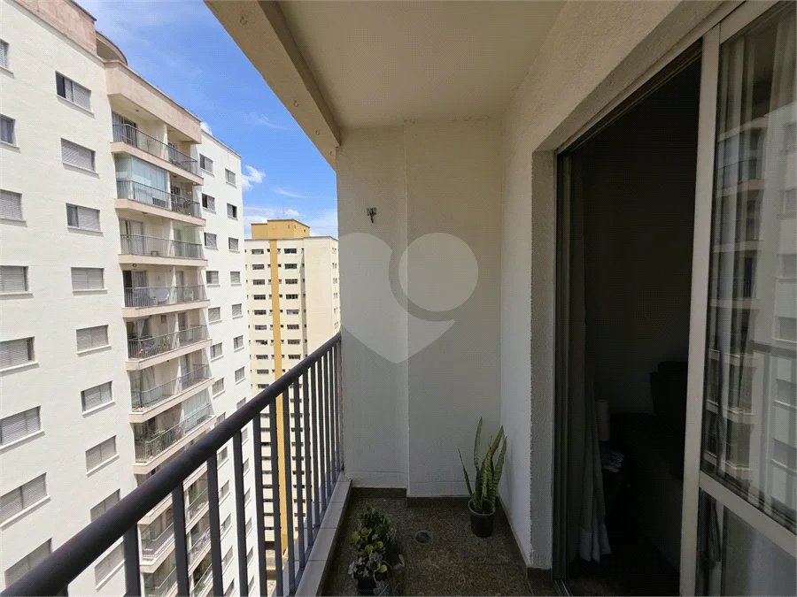 SANTANA - 72m² - 3 QUARTOS - ANDAR ALTO - VISTA LIVRE - FACE NORTE - 1 VAGA