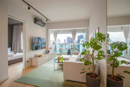 Apartamento à venda com 1 suíte em Pinheiros, São Paulo, SP