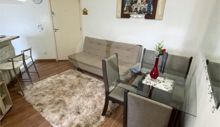Apartamento à venda com 2 quartos em Vila Nova Cachoeirinha, São Paulo, SP