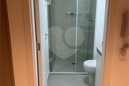 Apartamento para alugar com 1 quarto em Pinheiros, São Paulo, SP