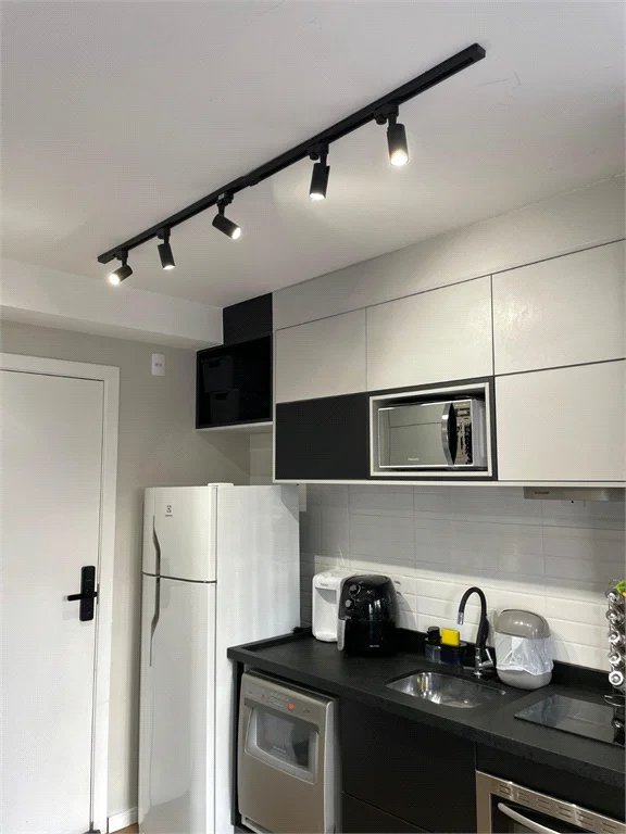 Apartamento à venda com 1 suíte em Pinheiros, São Paulo, SP