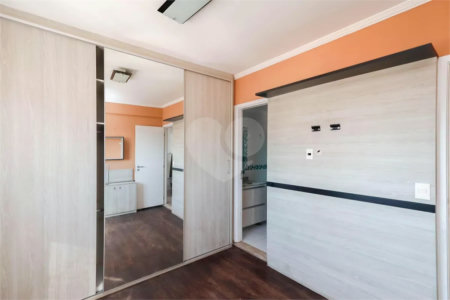 Apartamento à venda com 2 quartos, sendo 1 suíte, em Vila Nivi, São Paulo, SP