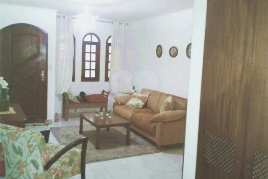 Sobrado à venda com 3 quartos em Freguesia do Ó, São Paulo, SP