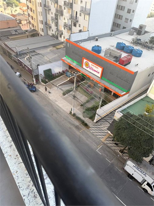 Studio à venda ou para alugar com 1 quarto em Liberdade, São Paulo, SP
