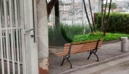 Apartamento à venda com 1 quarto em Mandaqui, São Paulo, SP