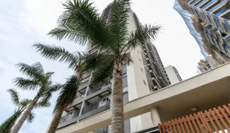 Apartamento à venda com 2 quartos em Lapa, São Paulo, SP