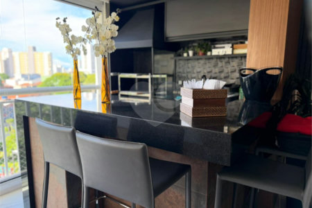 Apartamento à venda com 3 quartos, sendo 1 suíte, em Alto da Mooca, São Paulo, SP