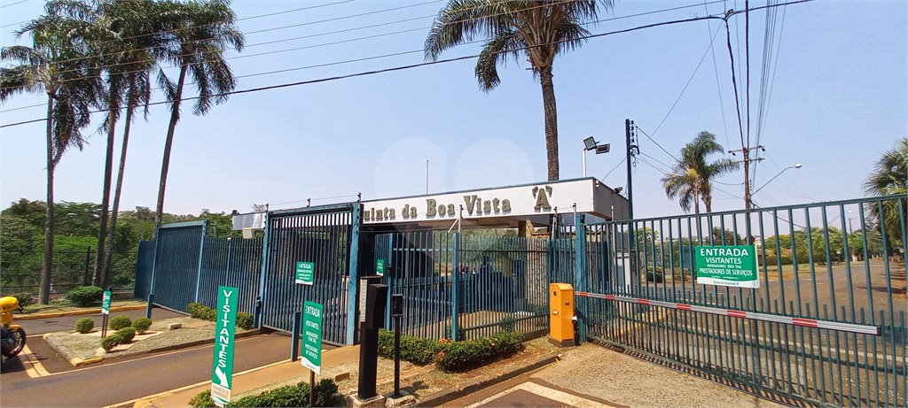 Terreno à venda em Condomínio Quinta da Boa Vista, Ribeirão Preto, SP