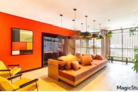 Studio à venda com 2 quartos em Butantã, São Paulo, SP