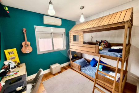 Casa à venda com 3 suítes no condomínio Villaggio Della Hípica, São Paulo - SP