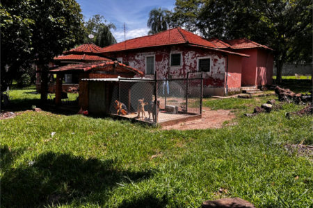 Chácara à venda em Loteamento Terras de São Pedro e São Paulo, Salto, SP