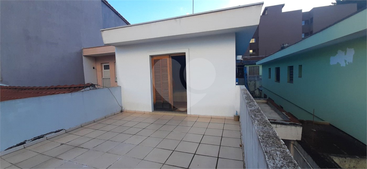 Sobrado à venda com 4 quartos em Santana, São Paulo, SP