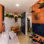 Apartamento à venda com 2 quartos em Mooca, São Paulo, SP