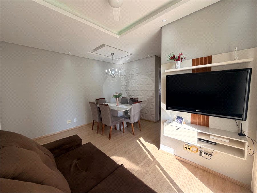 Apartamento à venda com 2 quartos em Jardim São Carlos, Sorocaba, SP