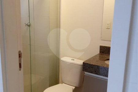 Studio à venda com 1 suíte em Perdizes, São Paulo, SP