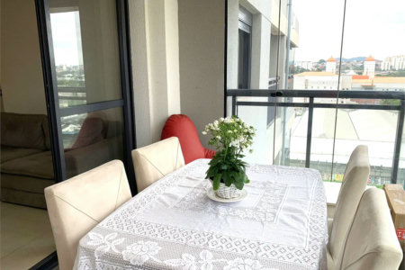 Apartamento à venda com 2 quartos, sendo 1 suíte, em Vila Leopoldina, São Paulo, SP